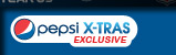 Pepsi X-tras Exclusive
