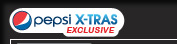 Pepsi X-tras Exclusive