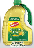 Lipton Green Tea