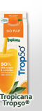 Tropicana Trop50