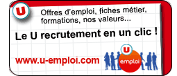 Rendez-vous sur u-emploi.com