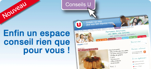 Conseils U