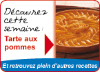 La recette de la semaine
