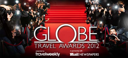 Globe Travel Awards 2011