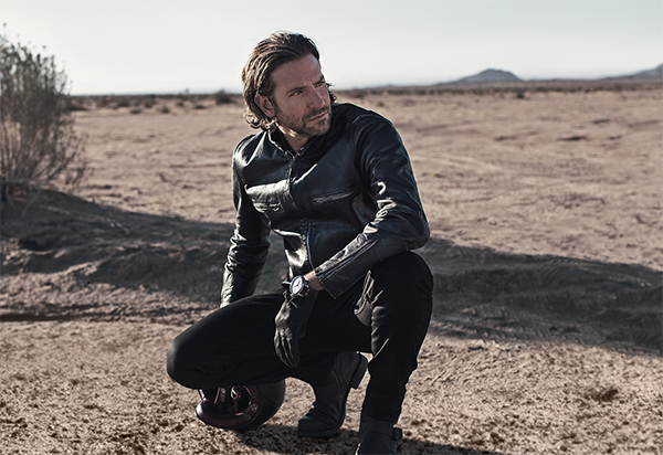 TAKE THE ROAD LESS TRAVELED WITH BRADLEY COOPER