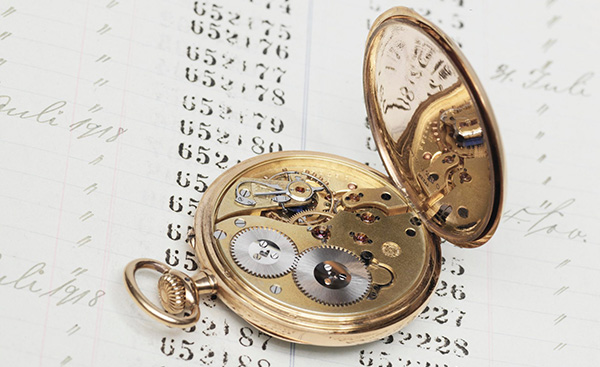 Take a look back at 150 years of watchmaking excellence