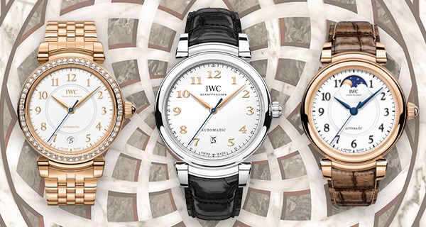 ORDER THE NEW DA VINCI TIMEPIECES: ONLY UNTIL JANUARY 29