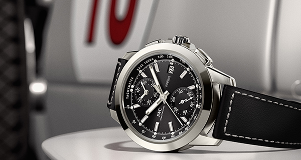 IWC TAKES THE INGENIEUR BACK TO ITS ROOTS