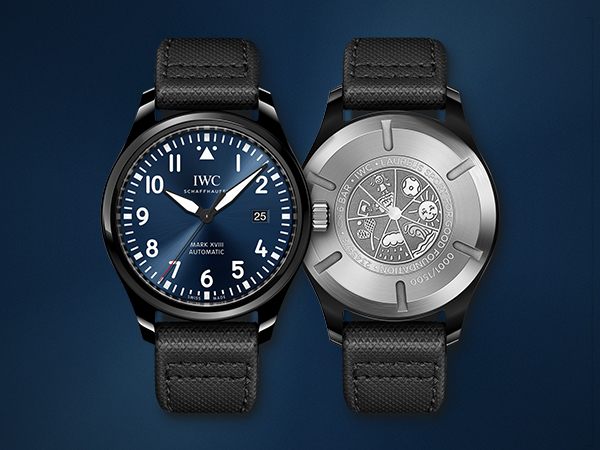 The new Laureus Watch is here