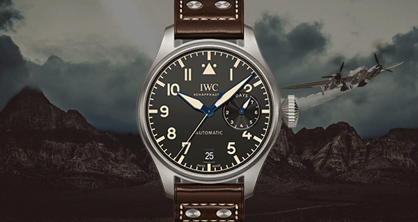 TAKE FLIGHT WITH THE LATEST PILOT'S WATCHES