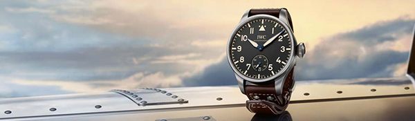 BIG PILOT'S HERITAGE WATCH 48: EYECATCHER