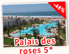 Rveillon au Palais des roses 5*  Agadir