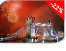 Rveillon  Londres
