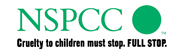NSPCC Cruely to children must stop. FULL STOP