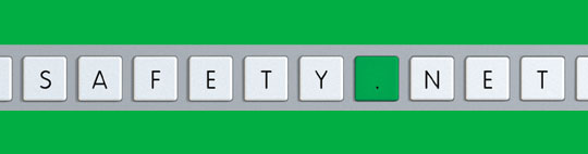Safety.net logo